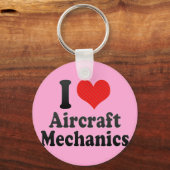 I LIEBE SCHLÜSSELANHÄNGER (Vorderseite)