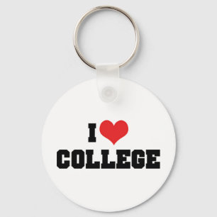 I LIEBE SCHLÜSSELANHÄNGER