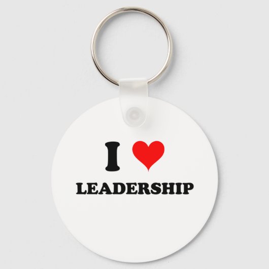 I LIEBE SCHLÜSSELANHÄNGER (Vorderseite)