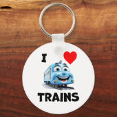 I LIEBE SCHLÜSSELANHÄNGER (Rückseite)