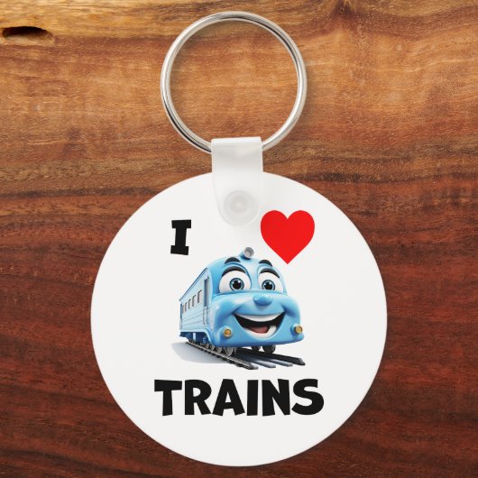 I LIEBE SCHLÜSSELANHÄNGER (Rückseite)