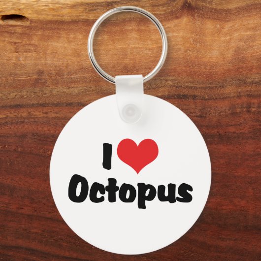 I LIEBE SCHLÜSSELANHÄNGER (Vorderseite)