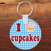 I LIEBE SCHLÜSSELANHÄNGER (Vorderseite)