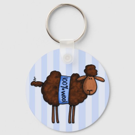 i LIEBE Schlüsselanhänger (Vorderseite)