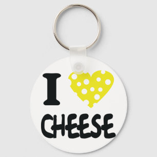 I LIEBE SCHLÜSSELANHÄNGER