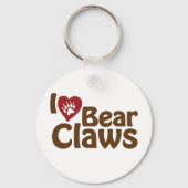 i LIEBE Schlüsselanhänger (Vorderseite)