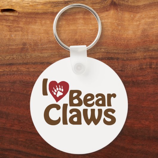 i LIEBE Schlüsselanhänger (Vorderseite)