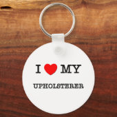 I LIEBE SCHLÜSSELANHÄNGER (Vorderseite)