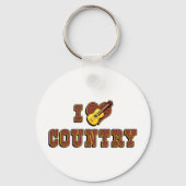 I LIEBE SCHLÜSSELANHÄNGER (Vorderseite)