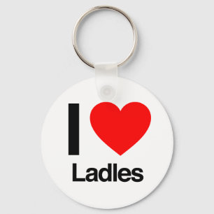 i LIEBE Schlüsselanhänger