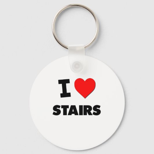 I LIEBE SCHLÜSSELANHÄNGER (Vorderseite)