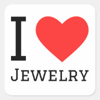 I Liebe Schmuck