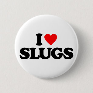I LIEBE-SCHNECKEN BUTTON