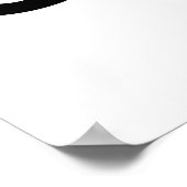 i Liebe Schnecken Poster (Ecke)