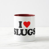 I LIEBE-SCHNECKEN TASSE (Zentrum)
