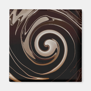 I Liebe-Schokolade! Magnet