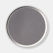 I Liebe Schokolade Magnet (Rückseite)