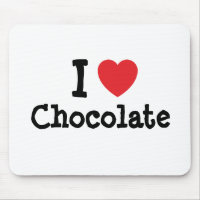 I Liebe Schokoladenherz T - Shirt