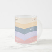 I Liebe schöne Kaffee Tasse (VorderseiteRechts)