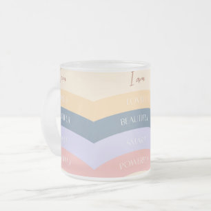 I Liebe schöne Kaffee Tasse