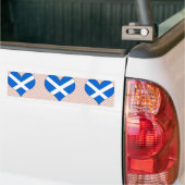 I Liebe Schottland Autoaufkleber (Auf Lkw)