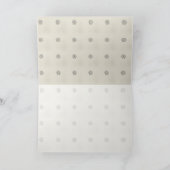 I Liebe Schottland Karte (Innenseite)