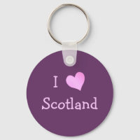 I Liebe Schottland
