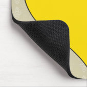 I Liebe Schweden Mousepad (Ecke)