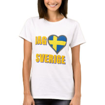 I Liebe Schweden (Zacke Älskar Sverige)