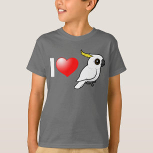 I Liebe Schwefelkakados T-Shirt