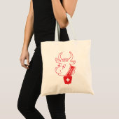 I Liebe Schweiz Tasche (Vorderseite (Produkt))