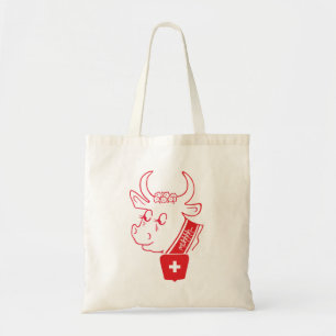 I Liebe Schweiz Tasche