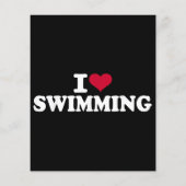 I Liebe schwimmen (Rückseite)