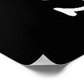 I Liebe Sci-fi Poster (Ecke)