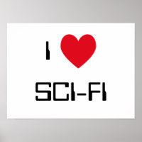 I Liebe Sci-Fi