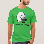I Liebe Science Demon Core  T-Shirt<br><div class="desc">I Liebe Science Demon Core .Karo aus unserer Auswahl an Science to Shirt für die besten in einzigartigen oder maßgeschneiderten,  handgefertigten Stücken aus unseren Geschäften.</div>