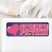 I LIEBE SCIENCE FICTION (Insitu)