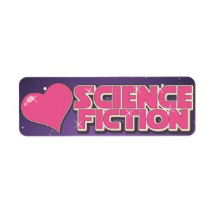 I LIEBE SCIENCE FICTION