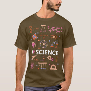 I Liebe Science Premium T-Shirt