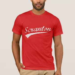 I Liebe Scranton Pennsylvania T-Shirt