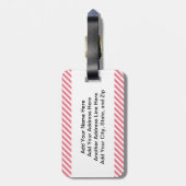 I Liebe Scrapbooking Gepäckanhänger (Rückseite vertikal)