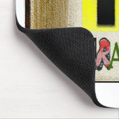 I Liebe Scrapbooking Mousepad (Ecke)