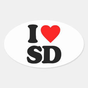 I Liebe Sd Geschenke Zazzle De