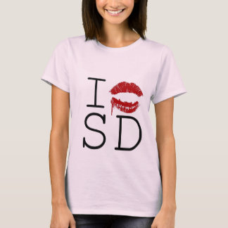 I LIEBE SD T-Shirt