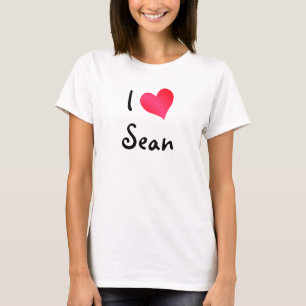 I Liebe Sean T-Shirt
