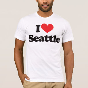 I Liebe Seattle T-Shirt