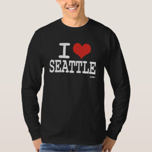 I Liebe Seattle T-Shirt