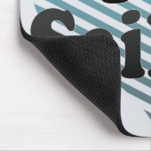 I Liebe-Segeln Mousepad (Ecke)