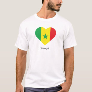 I Liebe Senegal T-Shirt