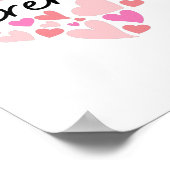 I Liebe Serenity Poster (Ecke)